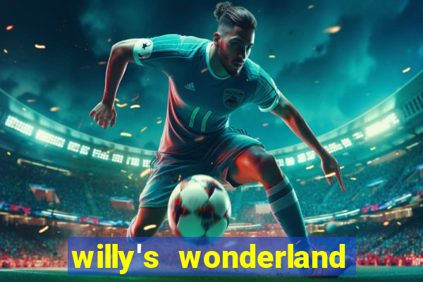 willy's wonderland download filme dublado